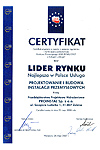 LIDER RYNKU 2007