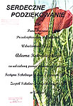 Podziękowanie od Zespołu Szkolno-Przedszkolnego nr 16 w Zabrzu